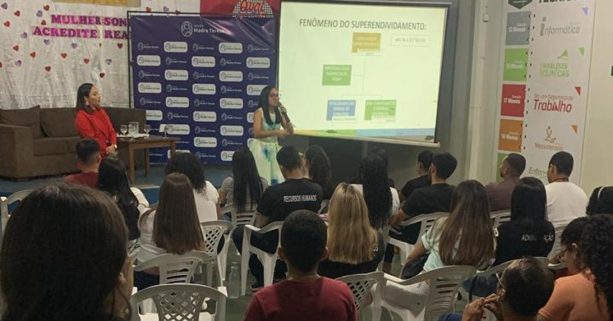 Grupo Madre Tereza Recebe Semana do Consumidor: Promovendo Consciência e Proteção aos Consumidores Grupo Madre Tereza Recebe Semana do Consumidor: Promovendo Consciência e Proteção aos Consumidores