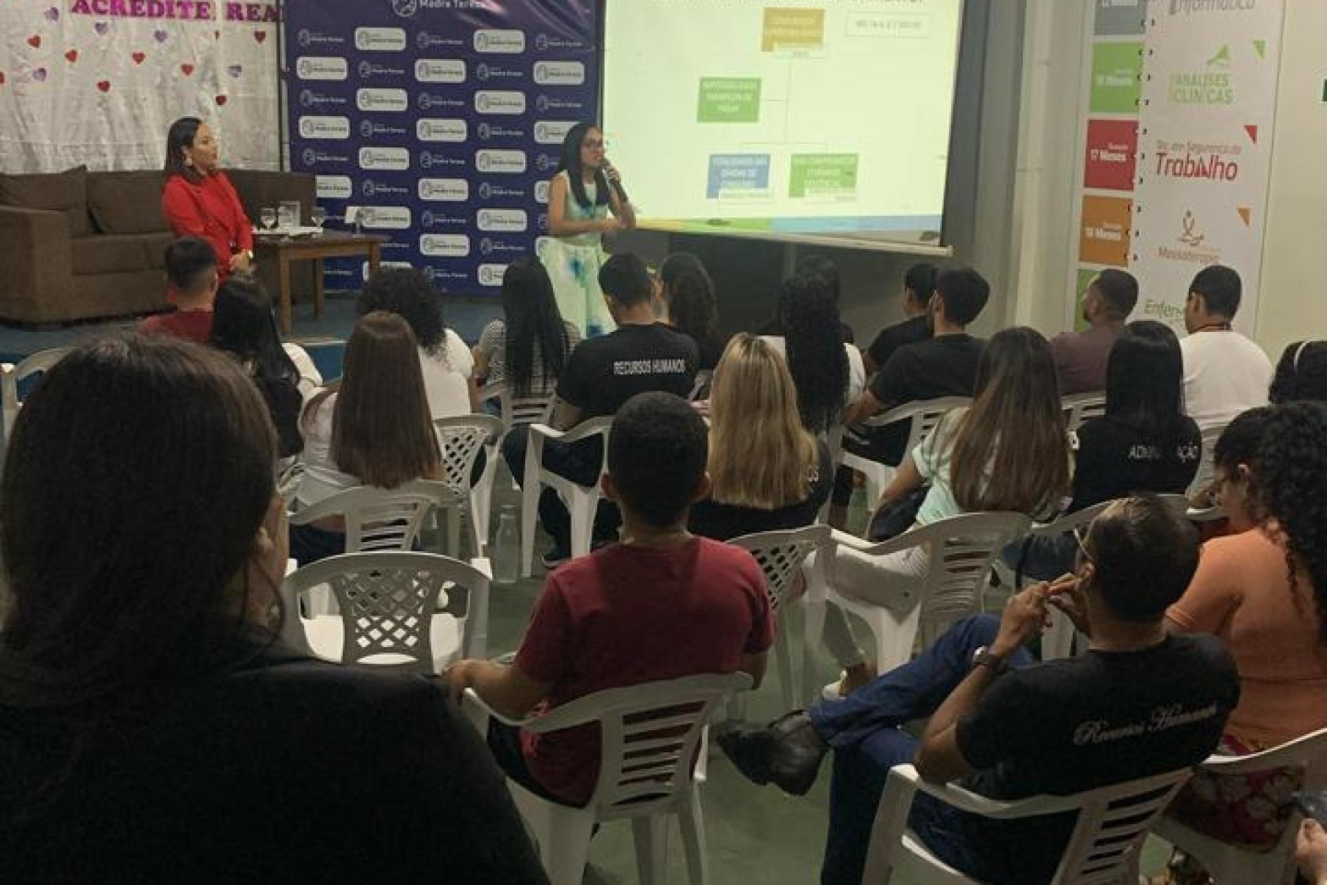 Grupo Madre Tereza Recebe Semana do Consumidor: Promovendo Consciência e Proteção aos Consumidores