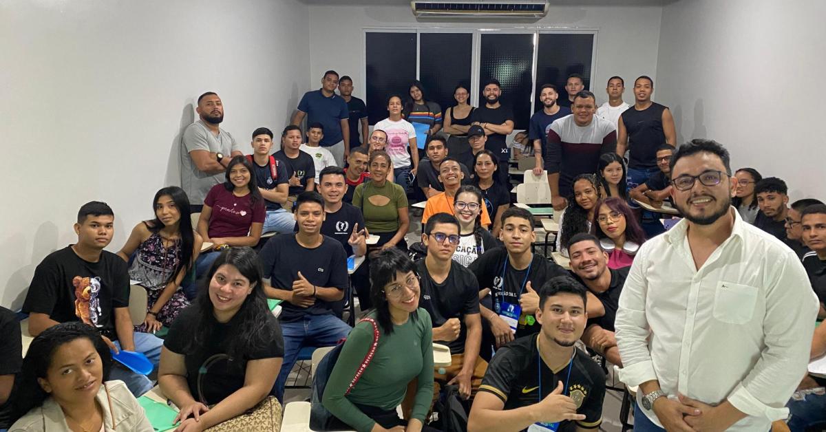 IV Semana Acadêmica da Faculdade Madre Tereza: Tecnologia e o Futuro das Profissões IV Semana Acadêmica da Faculdade Madre Tereza: Tecnologia e o Futuro das Profissões