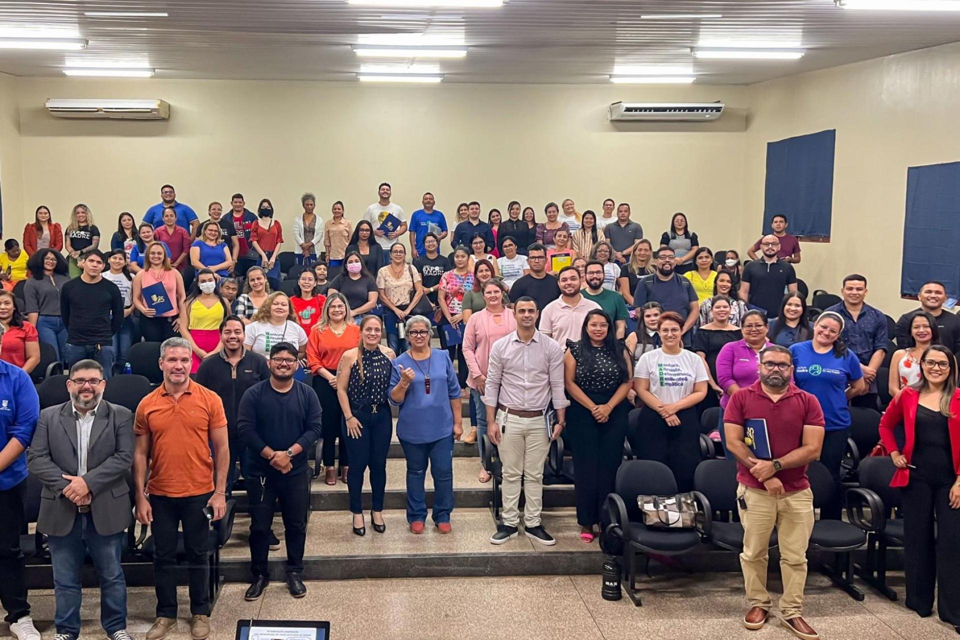 Jornada Pedagógica do Grupo Madre Tereza Reúne Professores de Todos os Segmentos