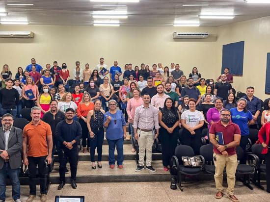 Jornada Pedagógica do Grupo Madre Tereza Reúne Professores de Todos os Segmentos