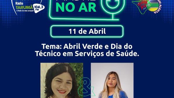 Madre Tereza no Ar - Uma Conversa Necessária sobre Saúde e Segurança no Trabalho