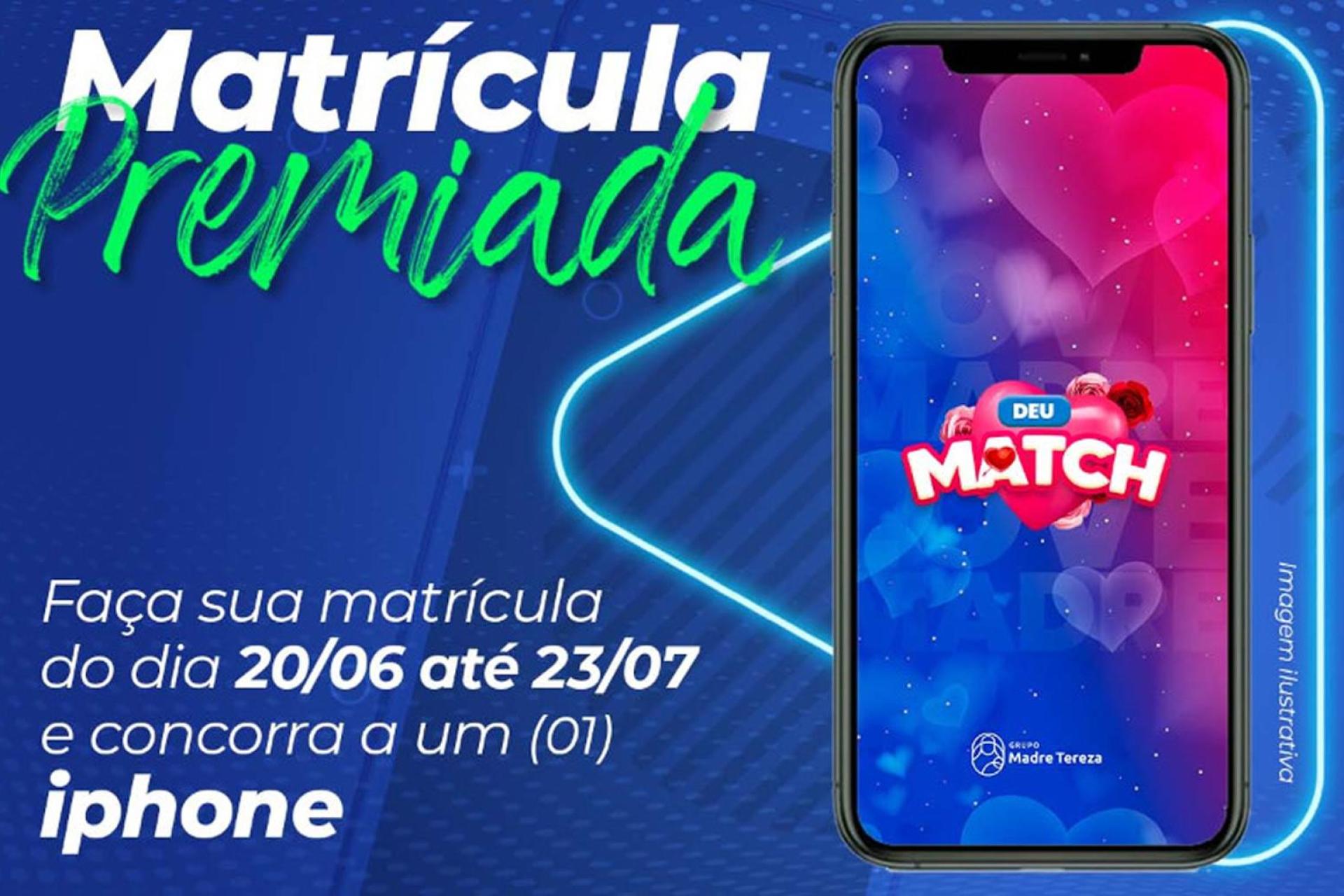 Matrícula e Rematrícula Premiada