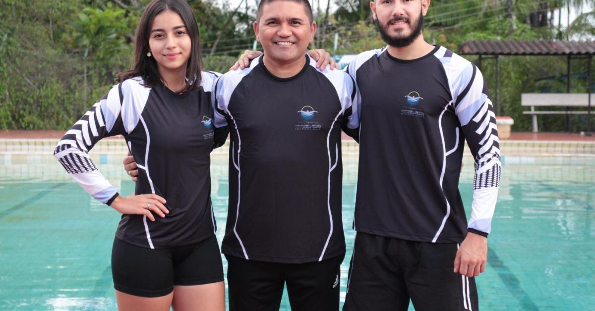 Mergulhe na Saúde: Descubra o Prazer da Natação!