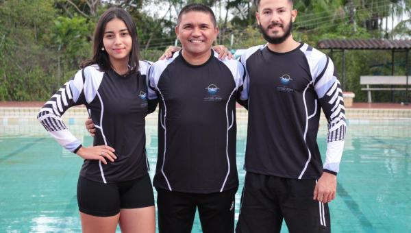 Mergulhe na Saúde: Descubra o Prazer da Natação!