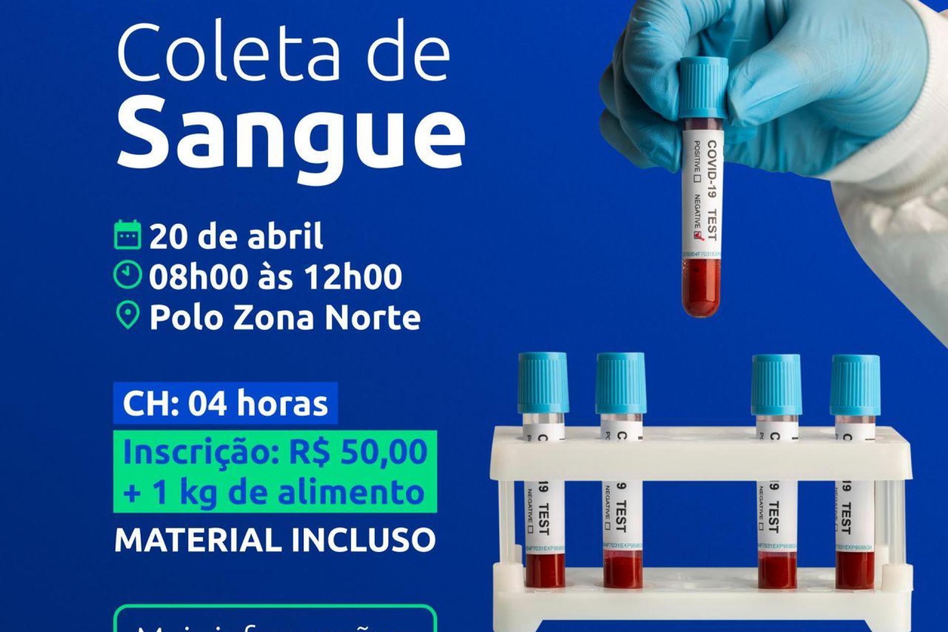 Minicurso: Coleta de Sangue