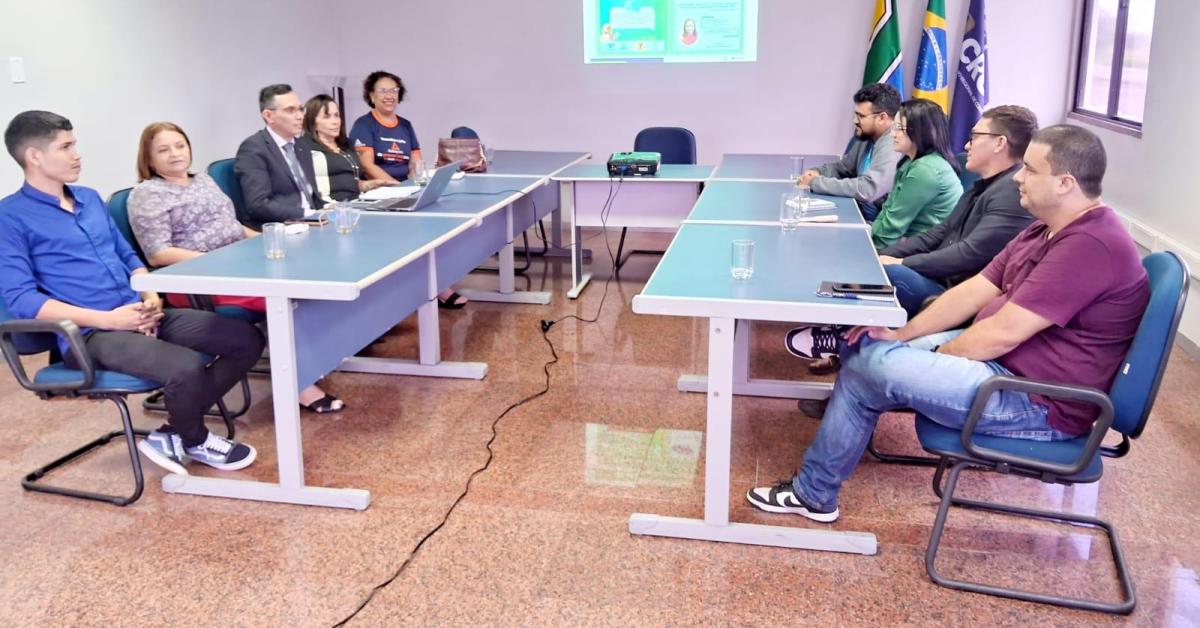 Início da Cooperação Técnica entre Faculdade Madre Tereza e Receita Federal é Marcado por Reunião no CRC-AP. Início da Cooperação Técnica entre Faculdade Madre Tereza e Receita Federal é Marcado por Reunião no CRC-AP.