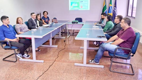 Início da Cooperação Técnica entre Faculdade Madre Tereza e Receita Federal é Marcado por Reunião no CRC-AP.