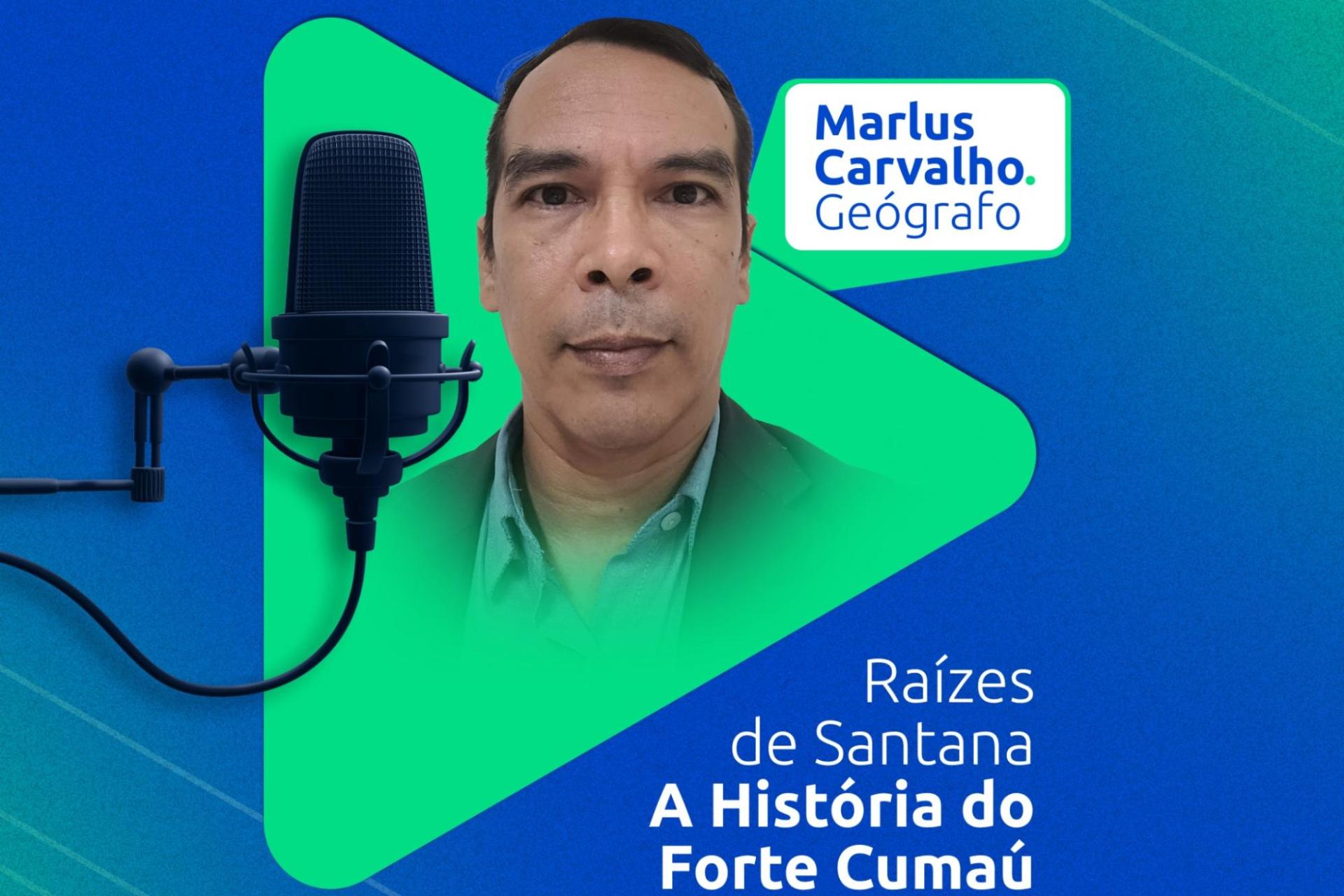 No MadreCast desta semana: Desvendando os Segredos de Forte Cumaú: Uma Viagem pela História de Santana