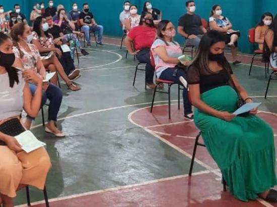 O Centro de Ensino Madre Tereza realiza  Reunião de pais