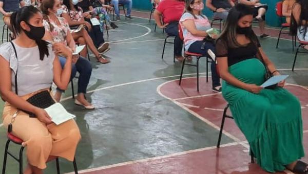 O Centro de Ensino Madre Tereza realiza  Reunião de pais