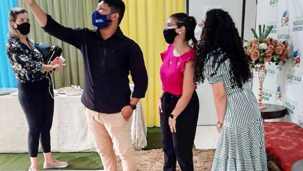 O Grupo Madre Tereza participa de encontro “Papo jovem com a juventude” no Centro de atendimento aos Jovens e Adolescentes de Santana (CAJU).