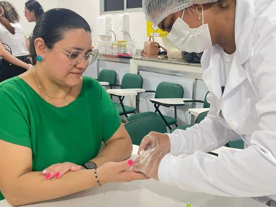 O Grupo Madre Tereza realiza Programação em alusão ao Abril Verde