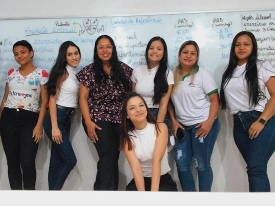 O Grupo Madre Tereza realizou primeira ação do Projeto Clínica Escola