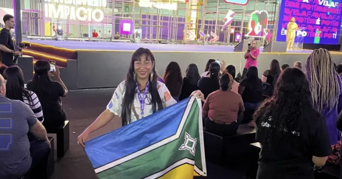 Orgulho Santanense: Startups locais levam a força do Amapá à Expo Favela Innovation 2024