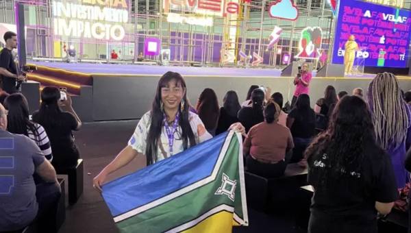 Orgulho Santanense: Startups locais levam a força do Amapá à Expo Favela Innovation 2024