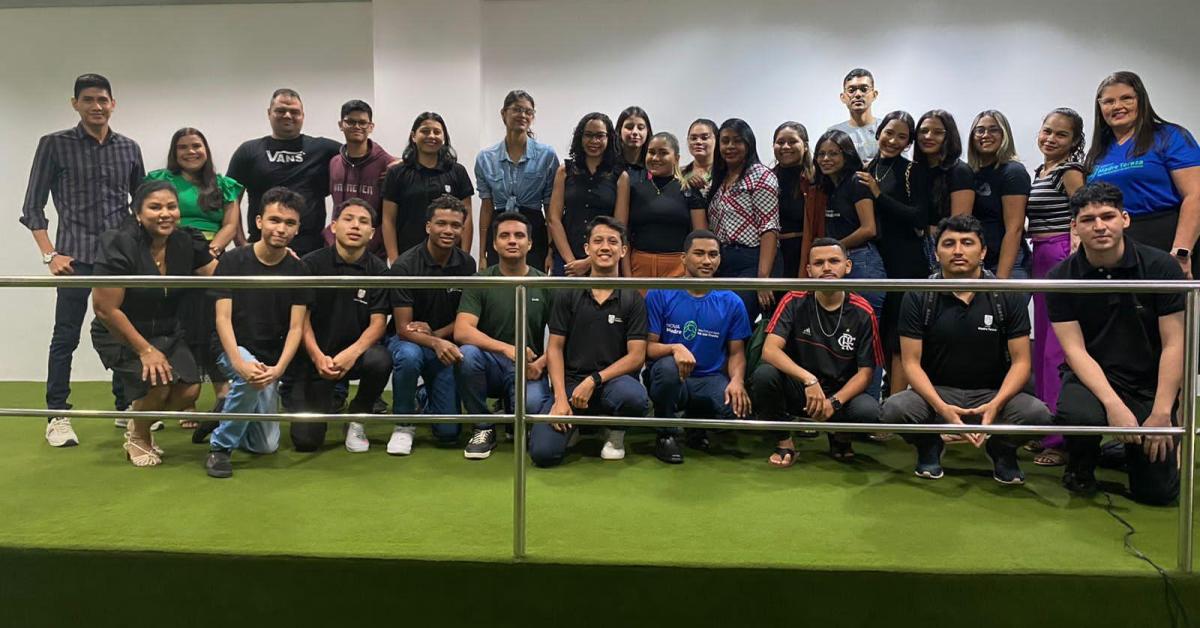 Palestra sobre Consumo Consciente: Rumo a Escolhas Mais Sustentáveis Palestra sobre Consumo Consciente: Rumo a Escolhas Mais Sustentáveis