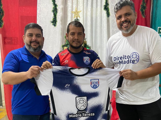 Parceria renovada: Instituto Futuro Camisa 10 e Madre unem forças em projeto social.