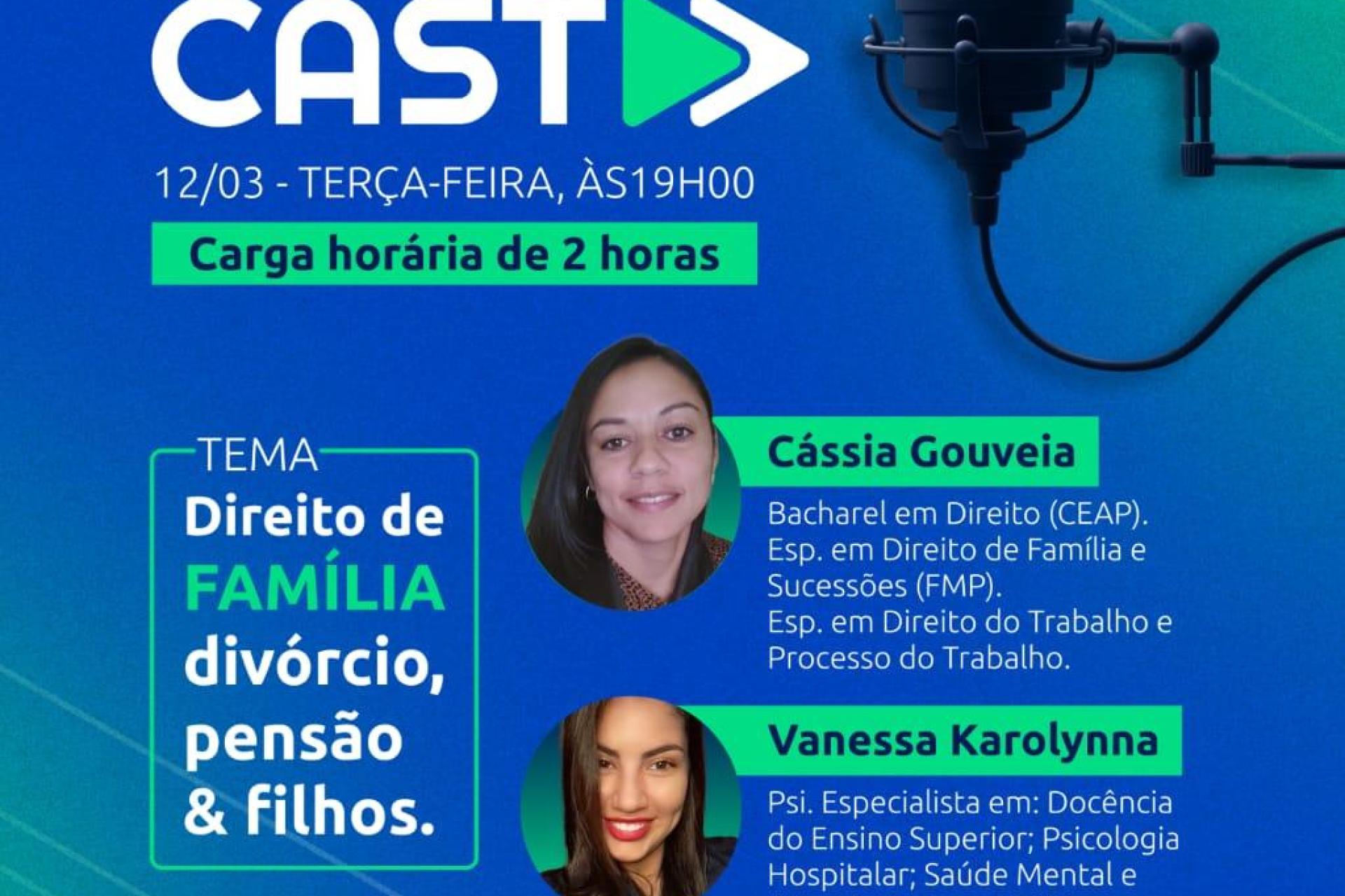 Participe do MadreCast Especial sobre Direito da Família, Divórcio, Pensão e Filhos