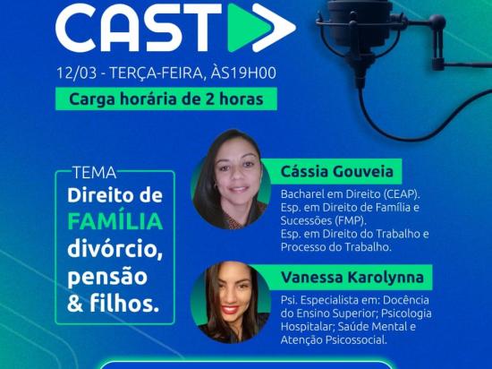 Participe do MadreCast Especial sobre Direito da Família, Divórcio, Pensão e Filhos