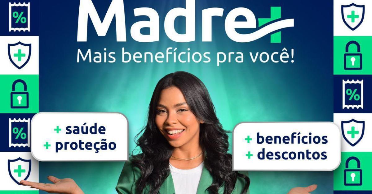 Policlínica Madre Saúde Oferecerá Consultas Médicas Gratuitas para Clientes Madre+ a Partir de Outubro Policlínica Madre Saúde Oferecerá Consultas Médicas Gratuitas para Clientes Madre+ a Partir de Outubro