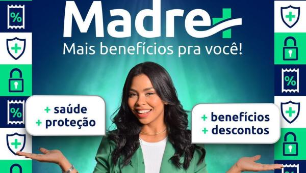 Policlínica Madre Saúde Oferecerá Consultas Médicas Gratuitas para Clientes Madre+ a Partir de Outubro