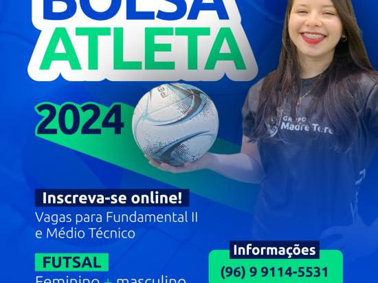 Projeto Bolsa Atleta Estudantil: Descubra o Talento do seu Filho com o Grupo Madre Tereza!