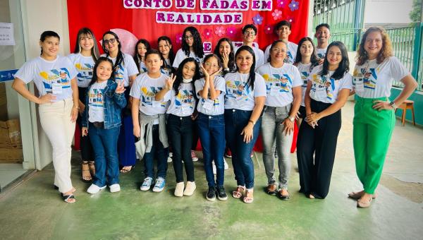 PROJETO ELEITOR DO FUTURO: Cidadania um caminho em construção