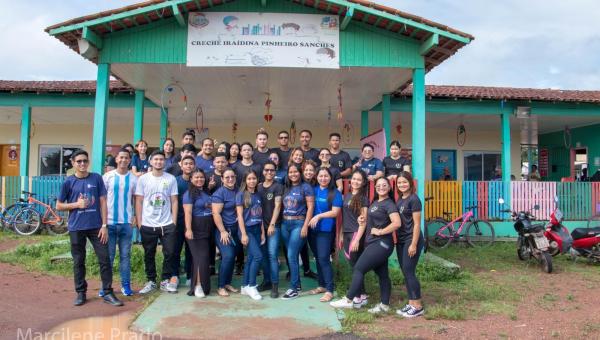 Projeto Integrado na Educação Infantil: União entre Materiais Didáticos e Psicomotricidade