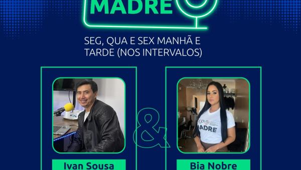 Rádio Madre Tereza: Uma Nova Voz para o Entretenimento e Informação do Grupo Madre Tereza