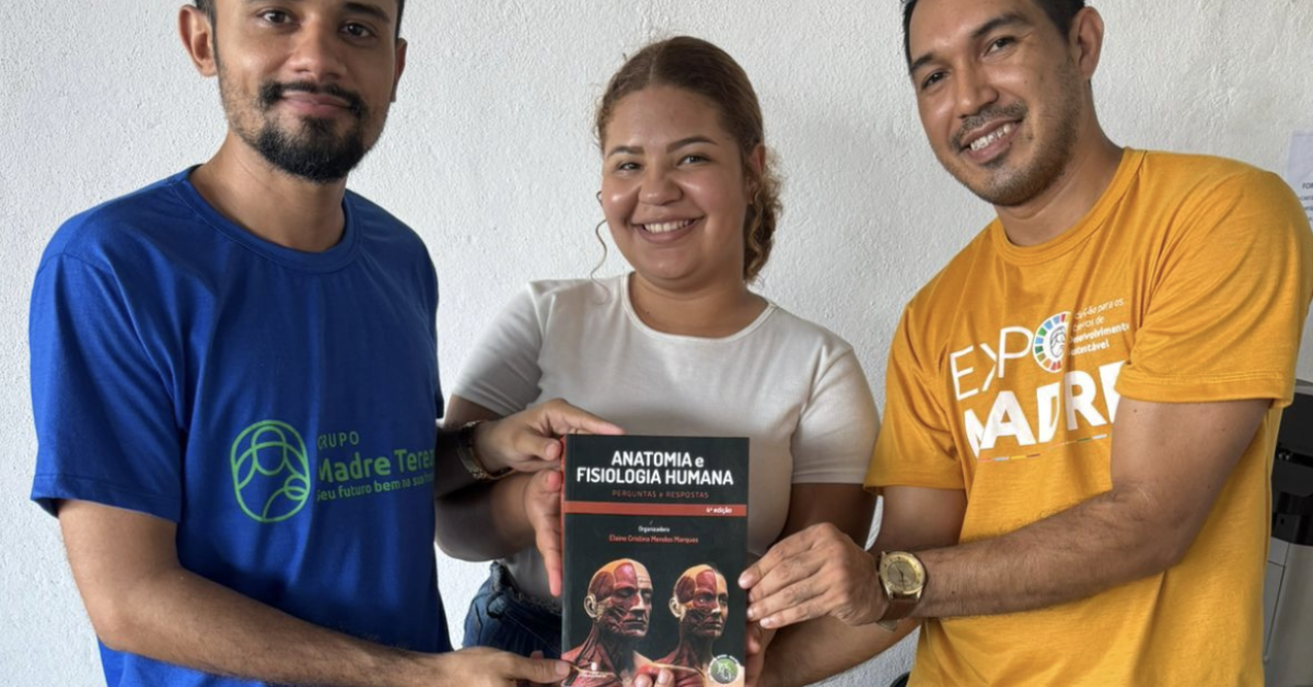 Resultados do Sorteio Mensalidade Premiada da Escola Técnica Madre Tereza - Macapá 