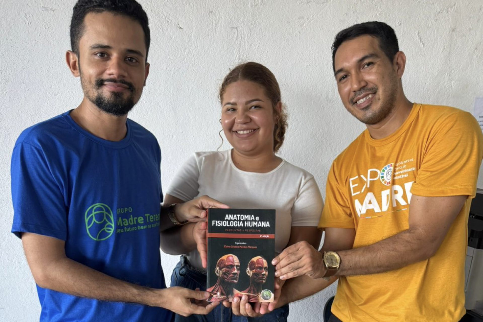 Resultados do Sorteio Mensalidade Premiada da Escola Técnica Madre Tereza - Macapá 