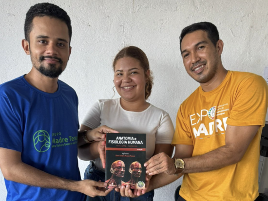 Resultados do Sorteio Mensalidade Premiada da Escola Técnica Madre Tereza - Macapá 