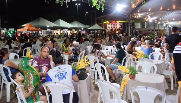 Santana Sabores: Gastronomia e Tradição Marcam a quarta edição do evento.
