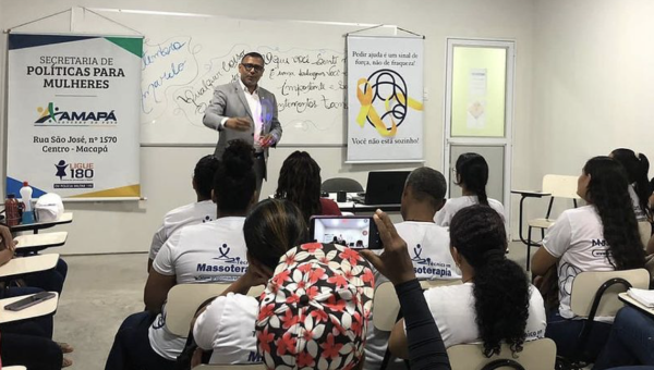 Setembro Amarelo na Zona Norte: Palestra destaca importância do apoio emocional