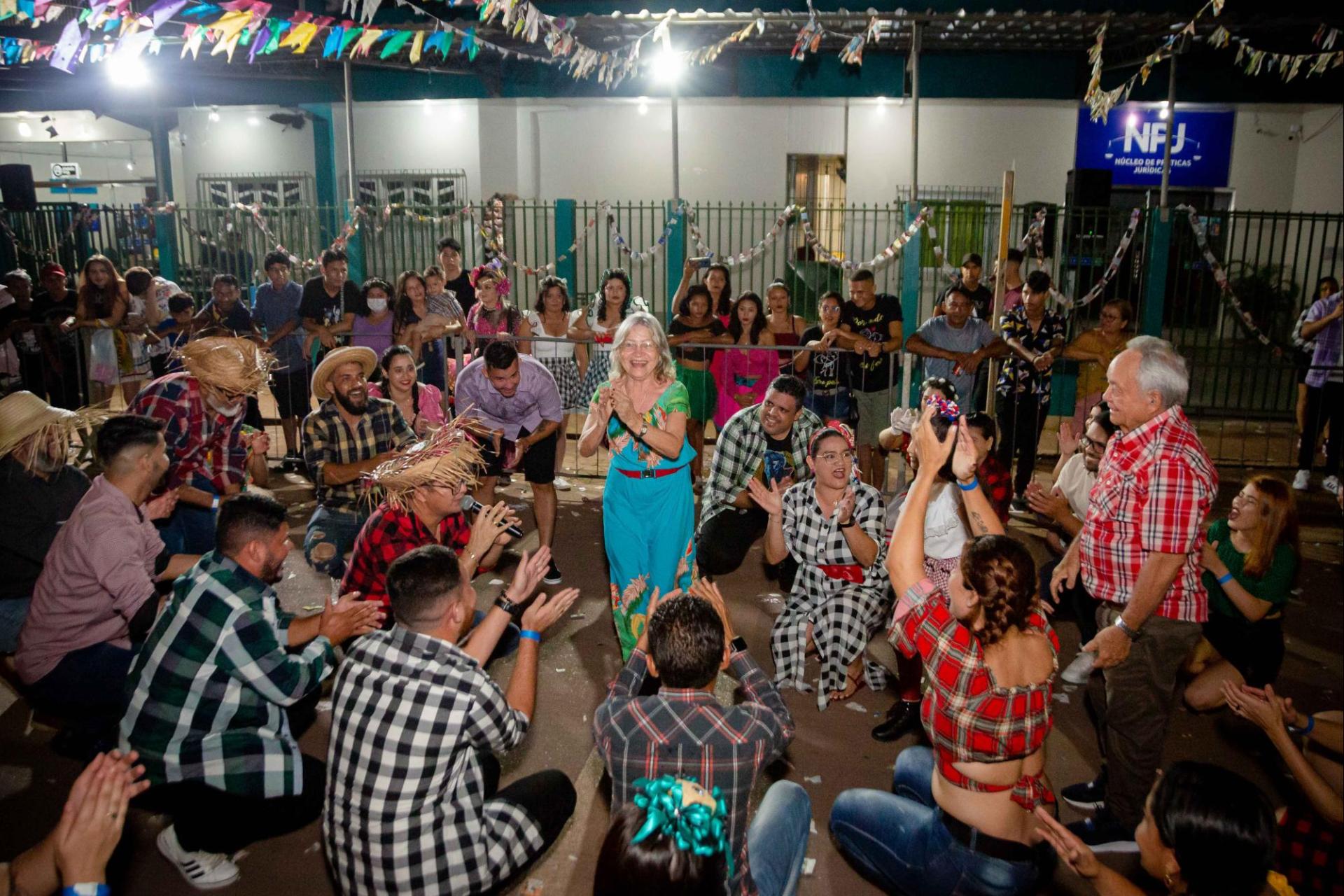 Tradicional Forrózão do Grupo Madre Tereza é retomado após dois anos