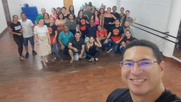 Transforme sua Vida com Dança: Workshop de Salão no Grupo Madre Tereza