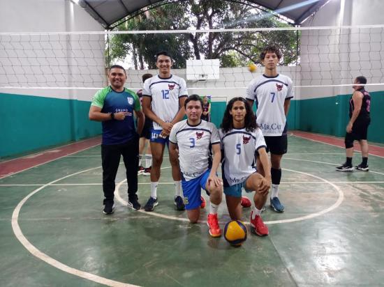 Triunfo Esportivo na Madre Tereza: Perugia é Campeão no 1° Torneio de Vôlei - Etapa Masculina