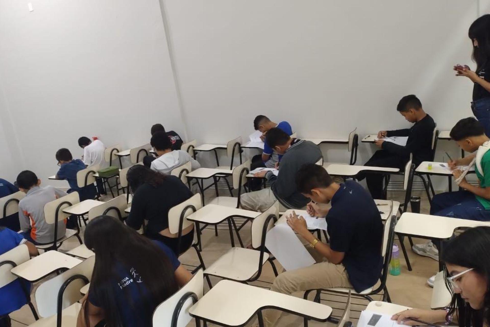 V Edição das Olimpíadas de Matemática da FAMAT Impulsiona o Desenvolvimento Acadêmico e a Inclusão Social