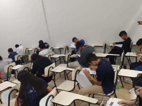 V Edição das Olimpíadas de Matemática da FAMAT Impulsiona o Desenvolvimento Acadêmico e a Inclusão Social