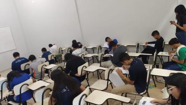 V Edição das Olimpíadas de Matemática da FAMAT Impulsiona o Desenvolvimento Acadêmico e a Inclusão Social