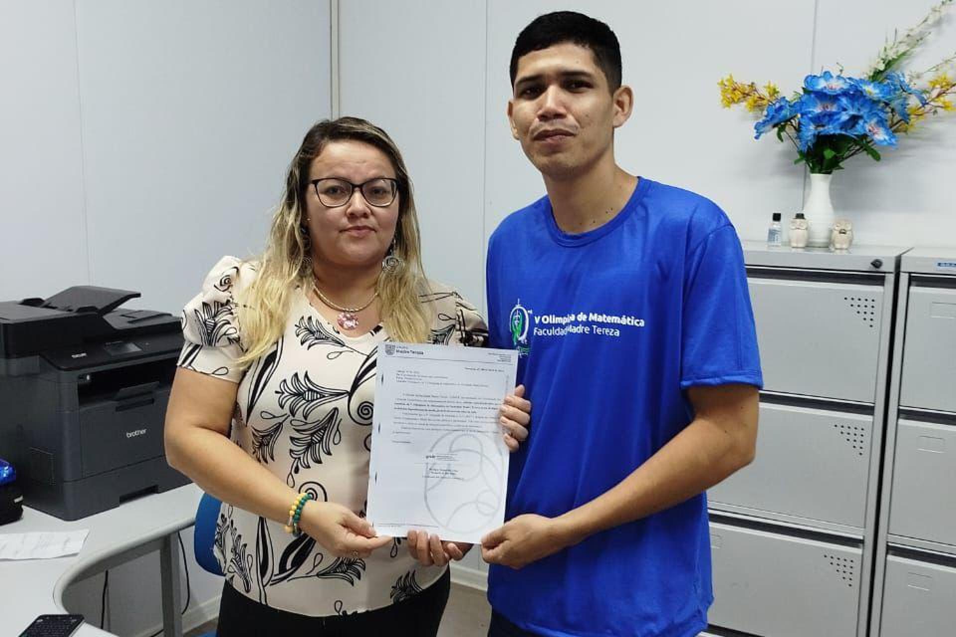 V Olimpíada de Matemática promovida pela Faculdade Madre Tereza conta com apoio de escolas públicas e privadas de Santana